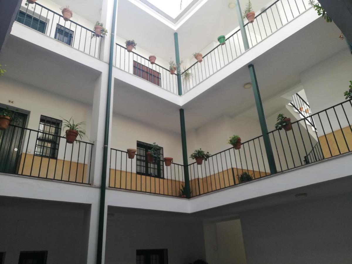 塞维利亚El Alcazar De Ana公寓 外观 照片